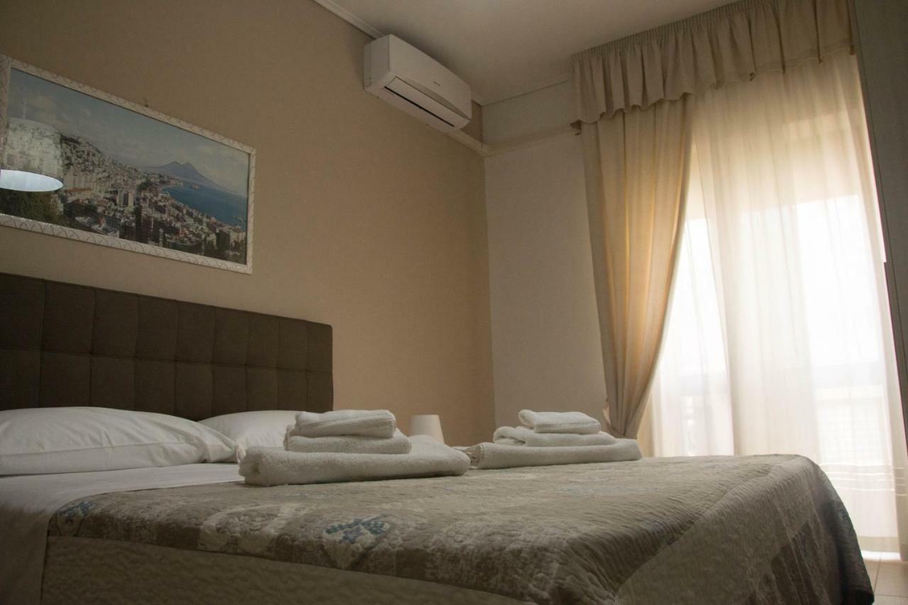 Bed and Breakfast Mary'S House à Naples Extérieur photo