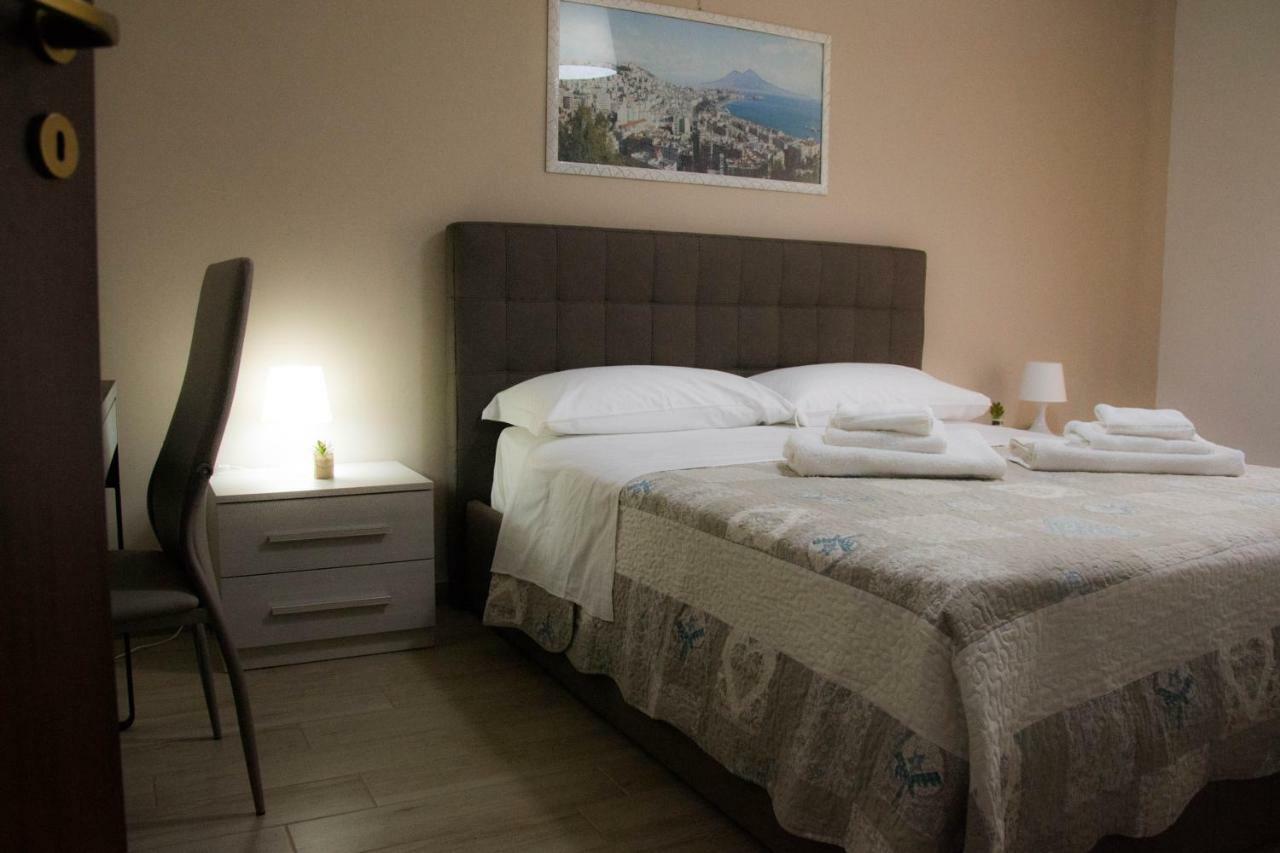 Bed and Breakfast Mary'S House à Naples Extérieur photo