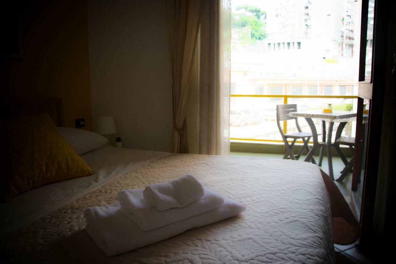 Bed and Breakfast Mary'S House à Naples Extérieur photo