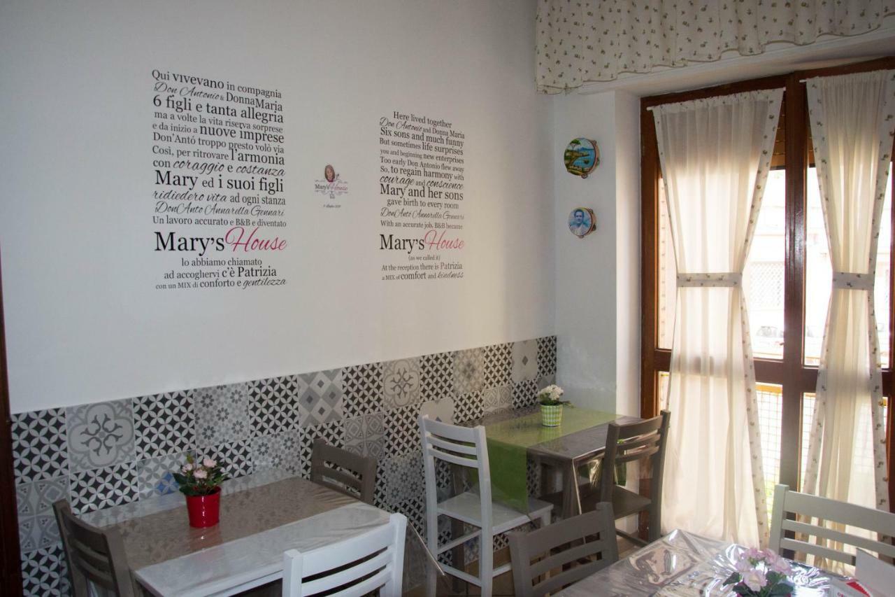 Bed and Breakfast Mary'S House à Naples Extérieur photo